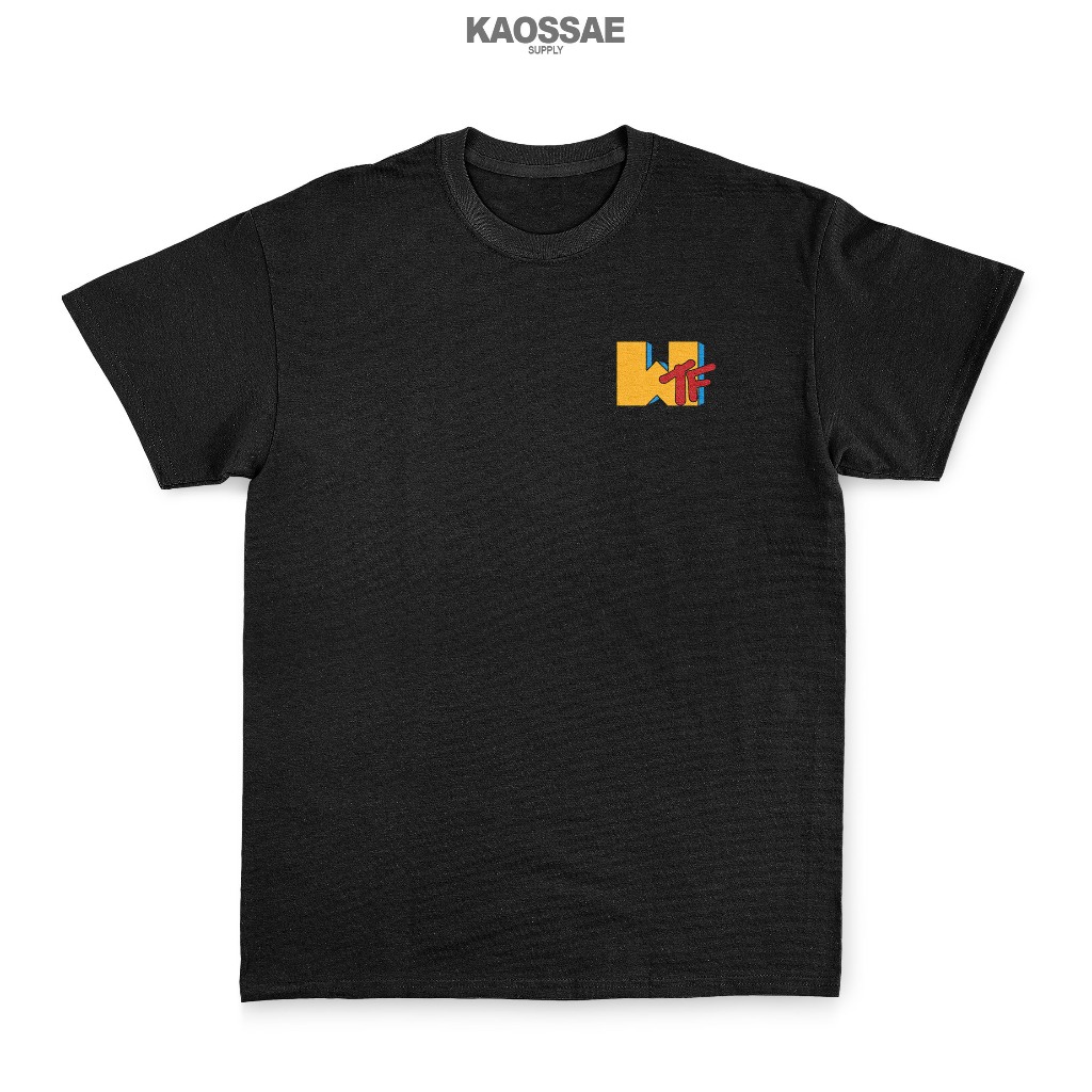เสื้อยืด Wtf mix - เสื้อยืดไวรัส - เสื้อยืดเท่ๆ - เสื้อยืดจัมโบ้ XL 2XL 3XL 4XL 5XL
