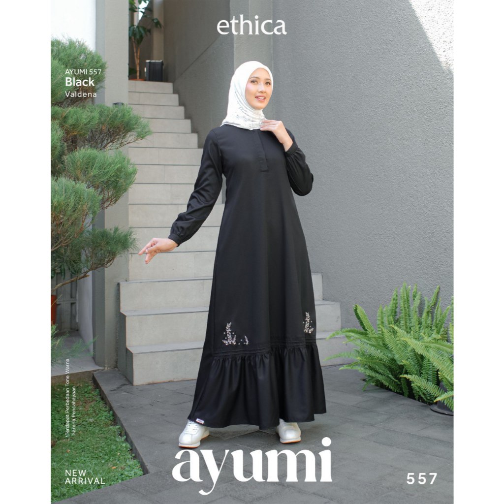AYUMI SERIES GAMIS DAILY ayumi 557