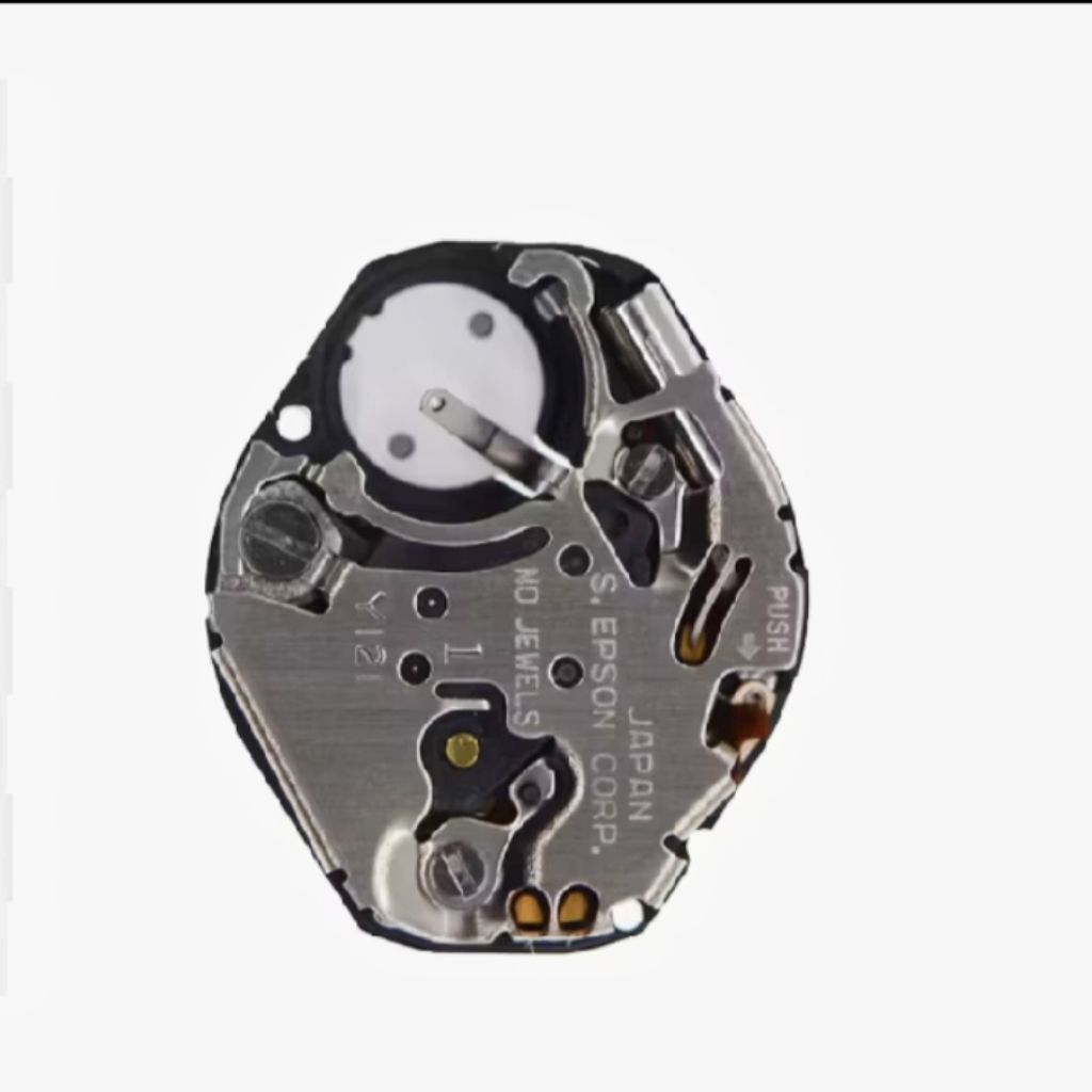 MESIN Al 21E/121, Y21, Y121f เครื่องนาฬิกา (3 เข็ม) epson japan