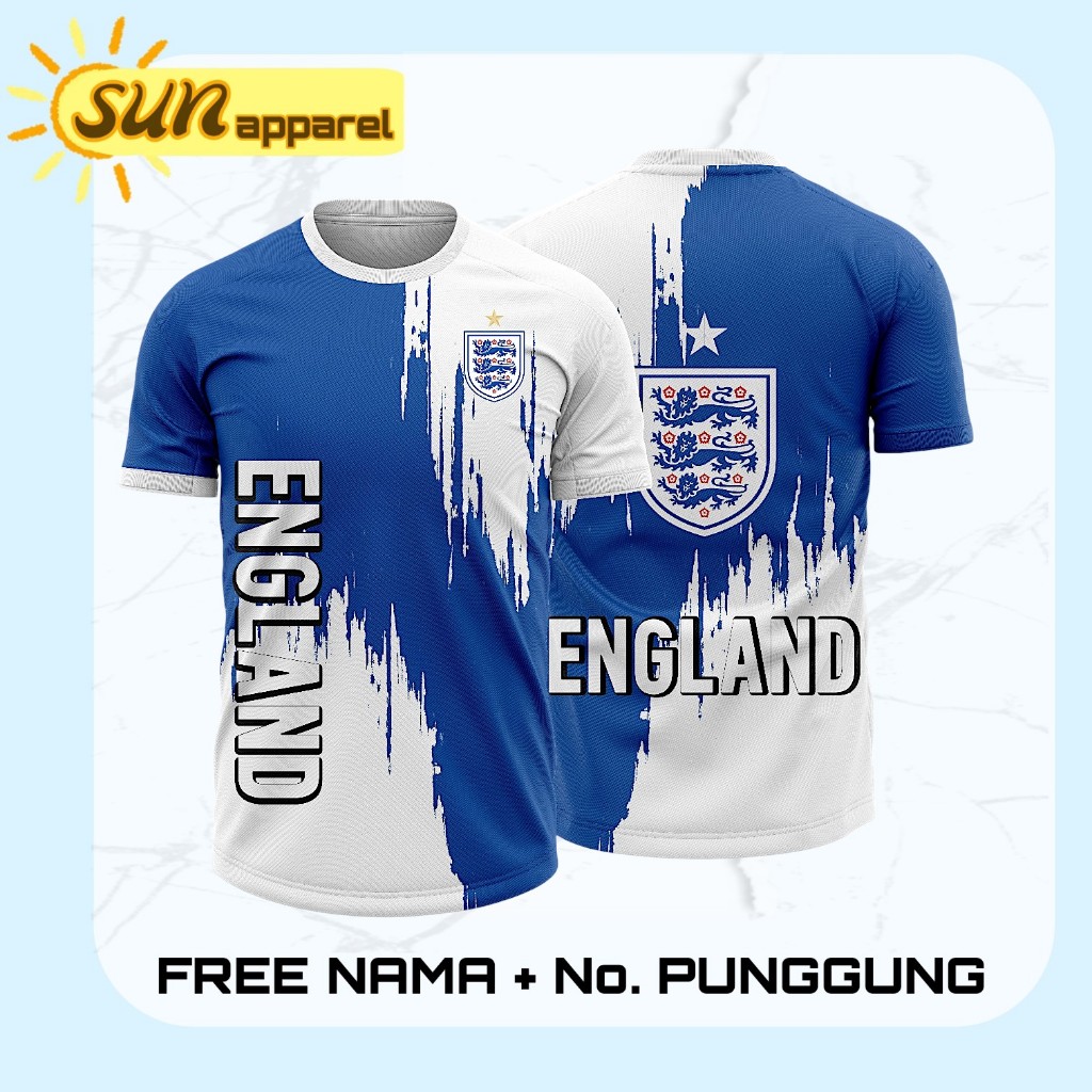 NEWEST ENGLAND 2026 JERSEY