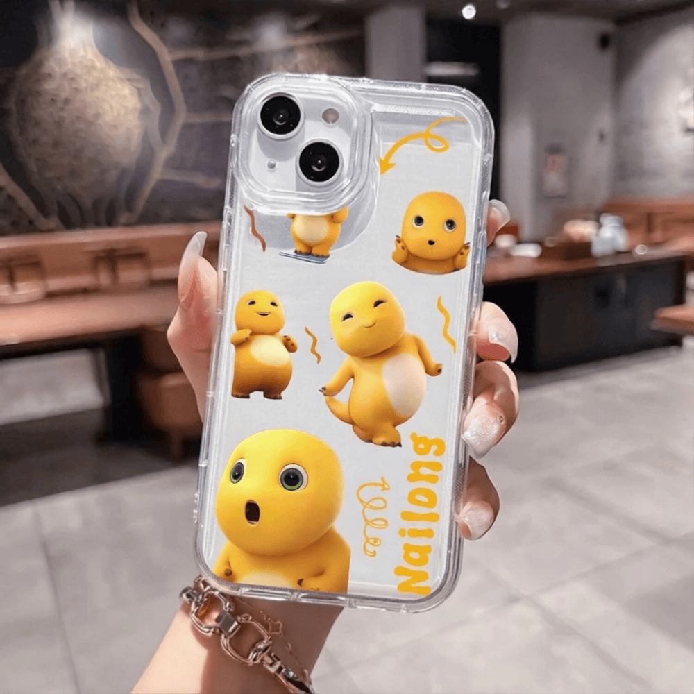 CASE VIVO Y18 Y27 4G Y28 V30 V40 Lite Softcase Vivo Silicon Nailong