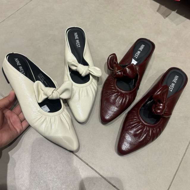 รองเท้าส้นเตารีด Nine West โดย payles