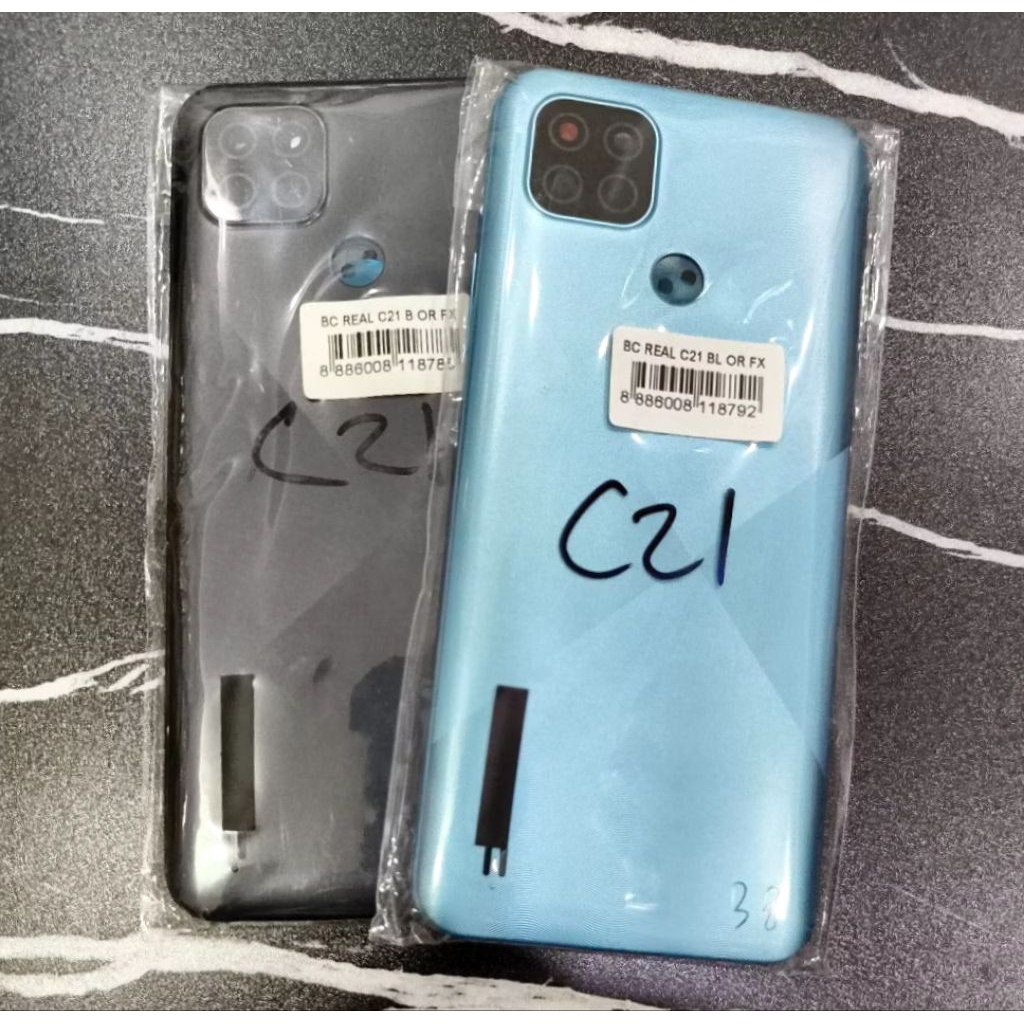 Bkcdor Casing Housing ฝาหลัง Reame C21 ของแท้