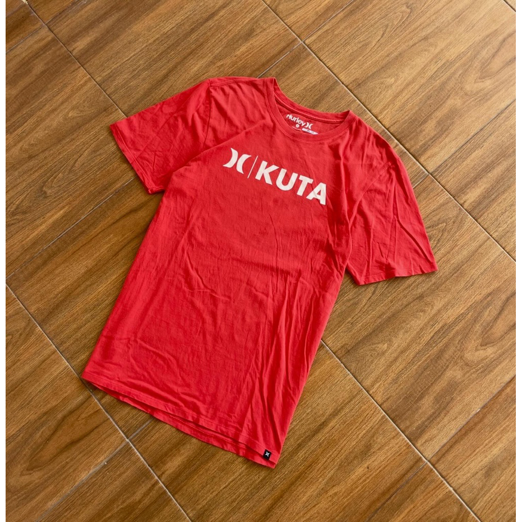 เสื้อยืดพิมพ์ลาย Hurley Kuta Center