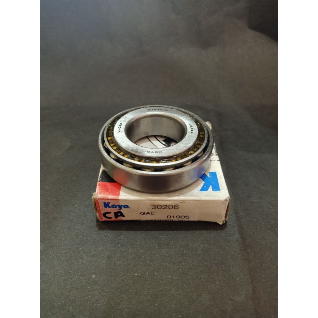 LAHER BEARING 30206 KOYO