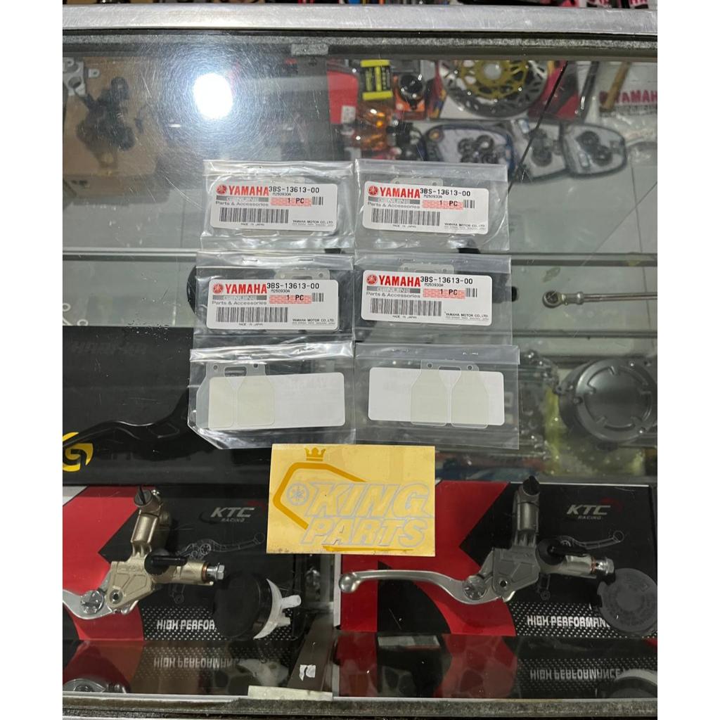 RXZ FIBER MEMBRANE TONGUE ORIGINAL YGP RXZ MEMBRANE PLATE อะไหล่แท้ YAMAHA