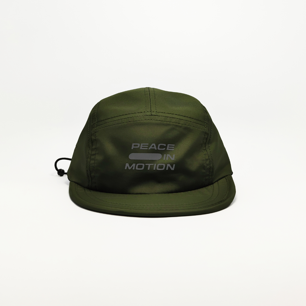Skytraps Running Caps Quick Dry Daily กิจกรรมกลางแจ้งสําหรับผู้ชายและผู้หญิง - กองทัพ 002