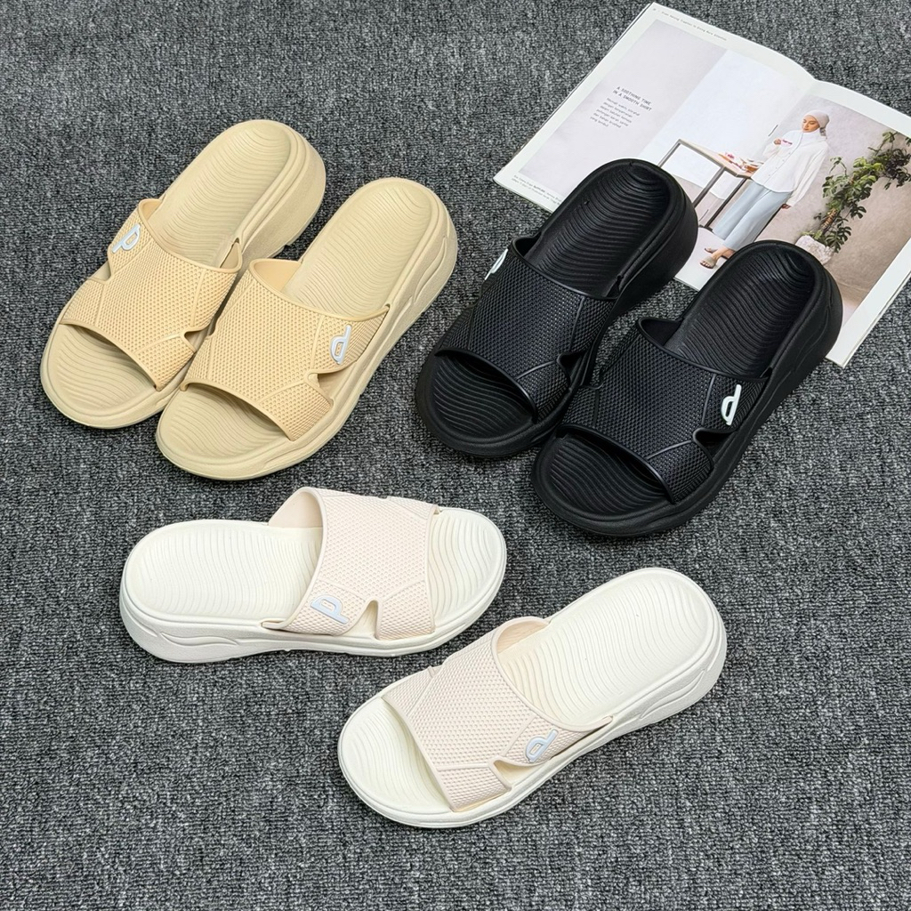 WAVEY SOLE SLIPPERS รหัส: 3108L