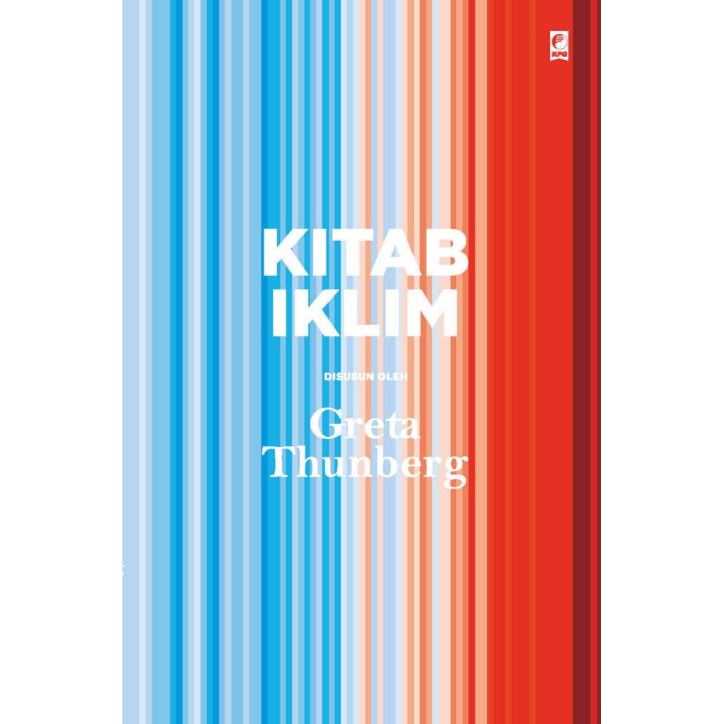 สั่งซื้อล่วงหน้าหนังสือของ Iklim - Greta Thunberg - หนังสือ KPG