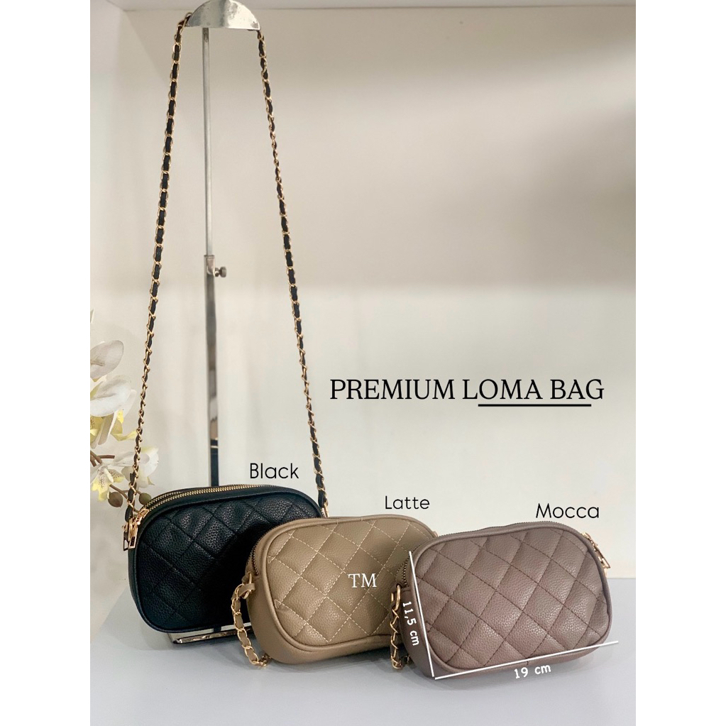 TAMI - PREMIIM LOMA BAG