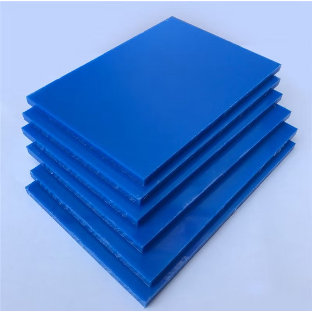 Mc blue /PA6 12mm x 30cm x 30cm