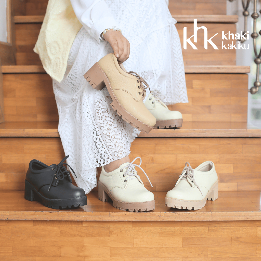 KHK by Khakikakikaku Myra Oxford