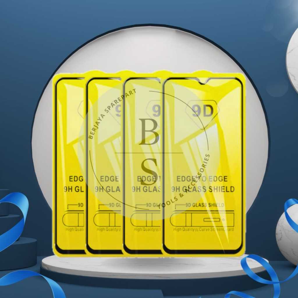 TEMPERED GLASS 9D INFINIX X6812/X6812B/X6815B/X6831/X6832/X6711/X683/X686/X6817/X68686868683/X683/X6