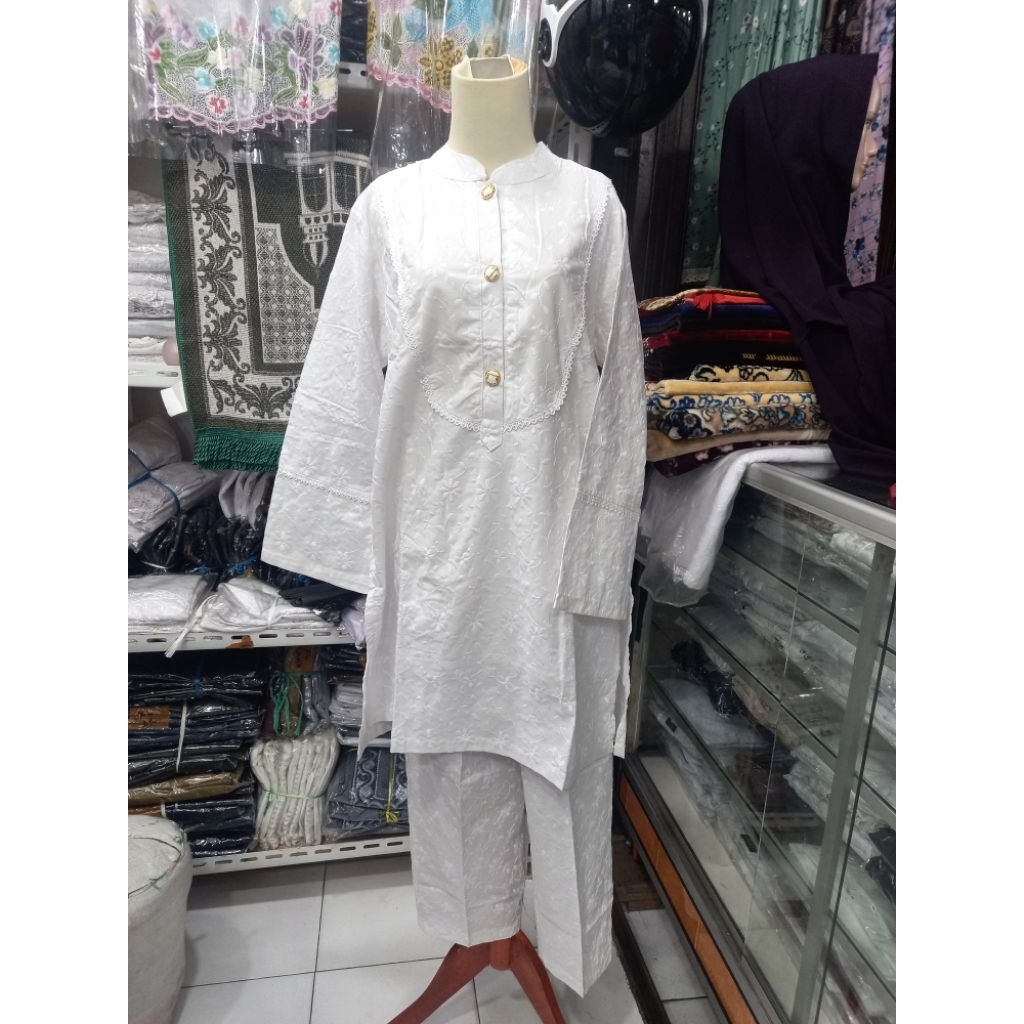 เสื้อผ้า HAJJ UMRAH KURUNG / HAJJ UMRAH TROUSERS / HAJJ UMRAH TUNIC SUITS