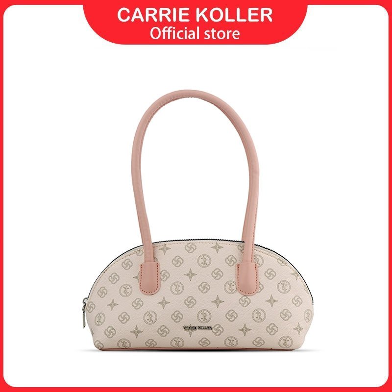 กระเป๋าถือพิมพ์ลายผู้หญิง Carrie Koller