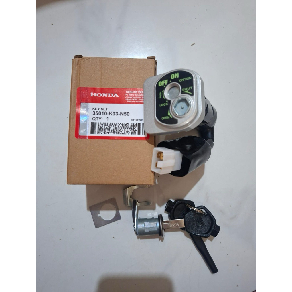 REVO FI CONTACT KEY | REVO FI K03 | REVO X K03