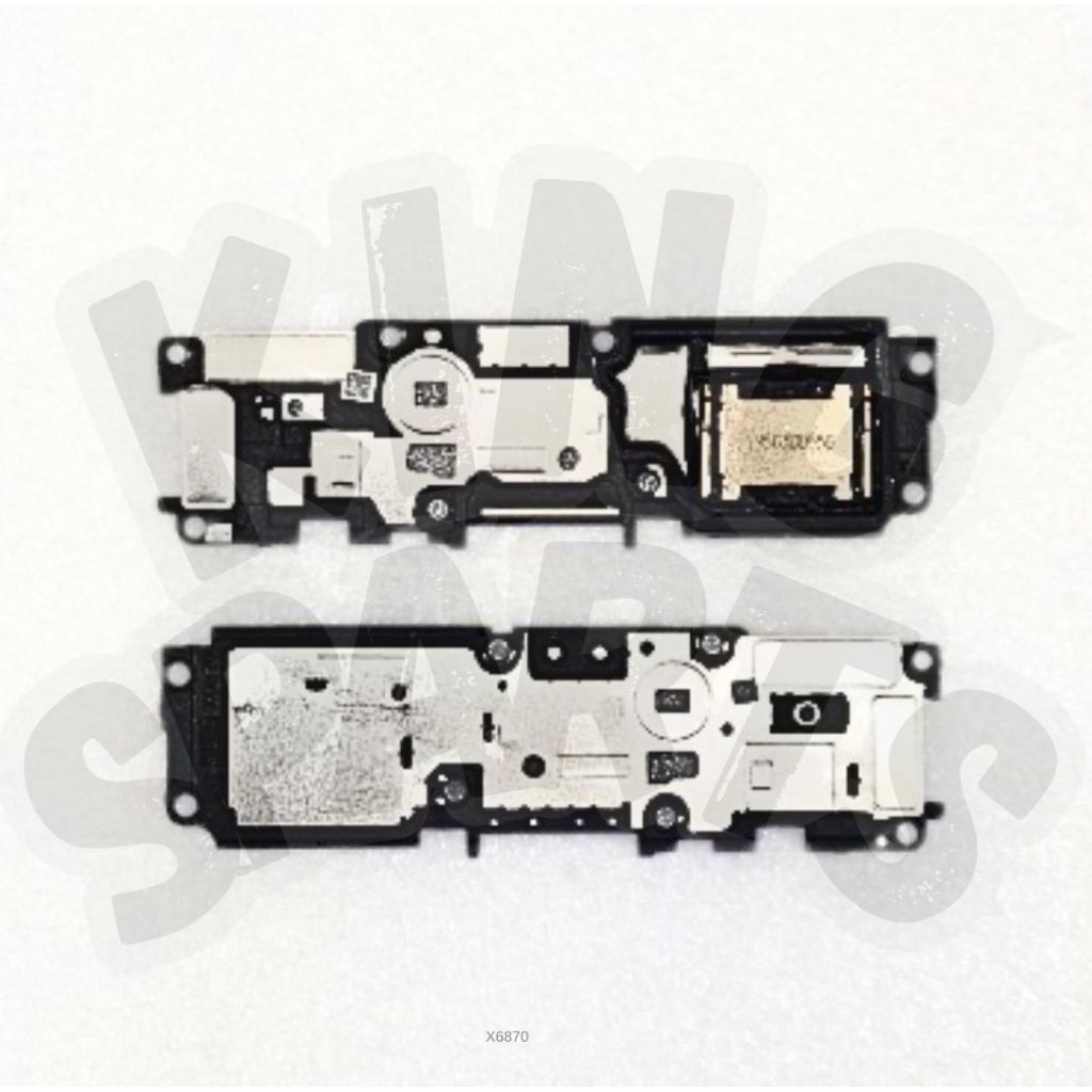 BUZZER RINGING LOOUDSPEAKER INFINIX NOTE 50S X6870