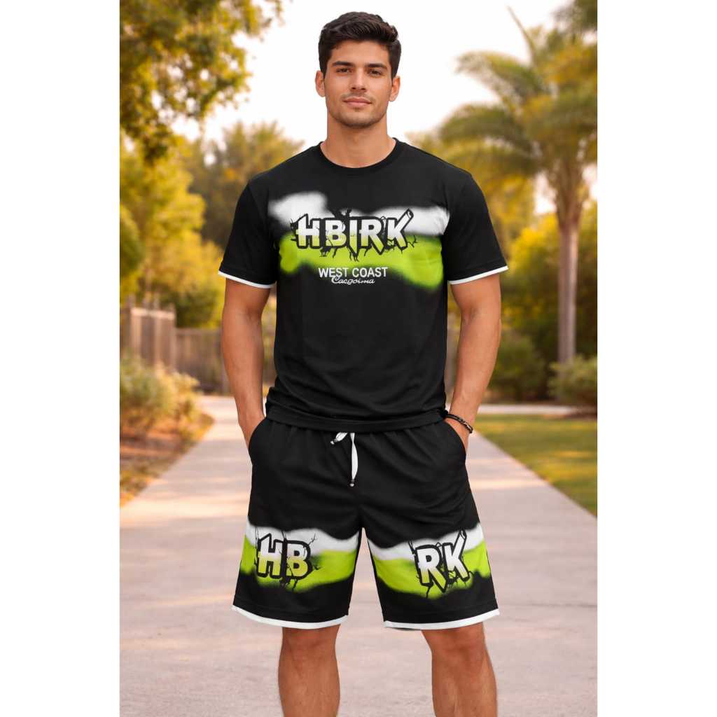 ASGARD777/MENS SUITS, เสื้อยืด SHORT-SLEEVED, SHORT PANTS, LAST AND CAN BE COOL