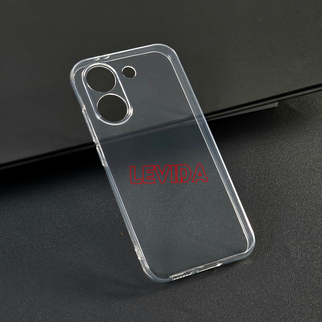 Poco X8 Pro Max Poco X8 Pro Poco X7 Pro 5G Softcase Clear 2.0mm Case Bening Poco X8 Pro Max Poco X8 