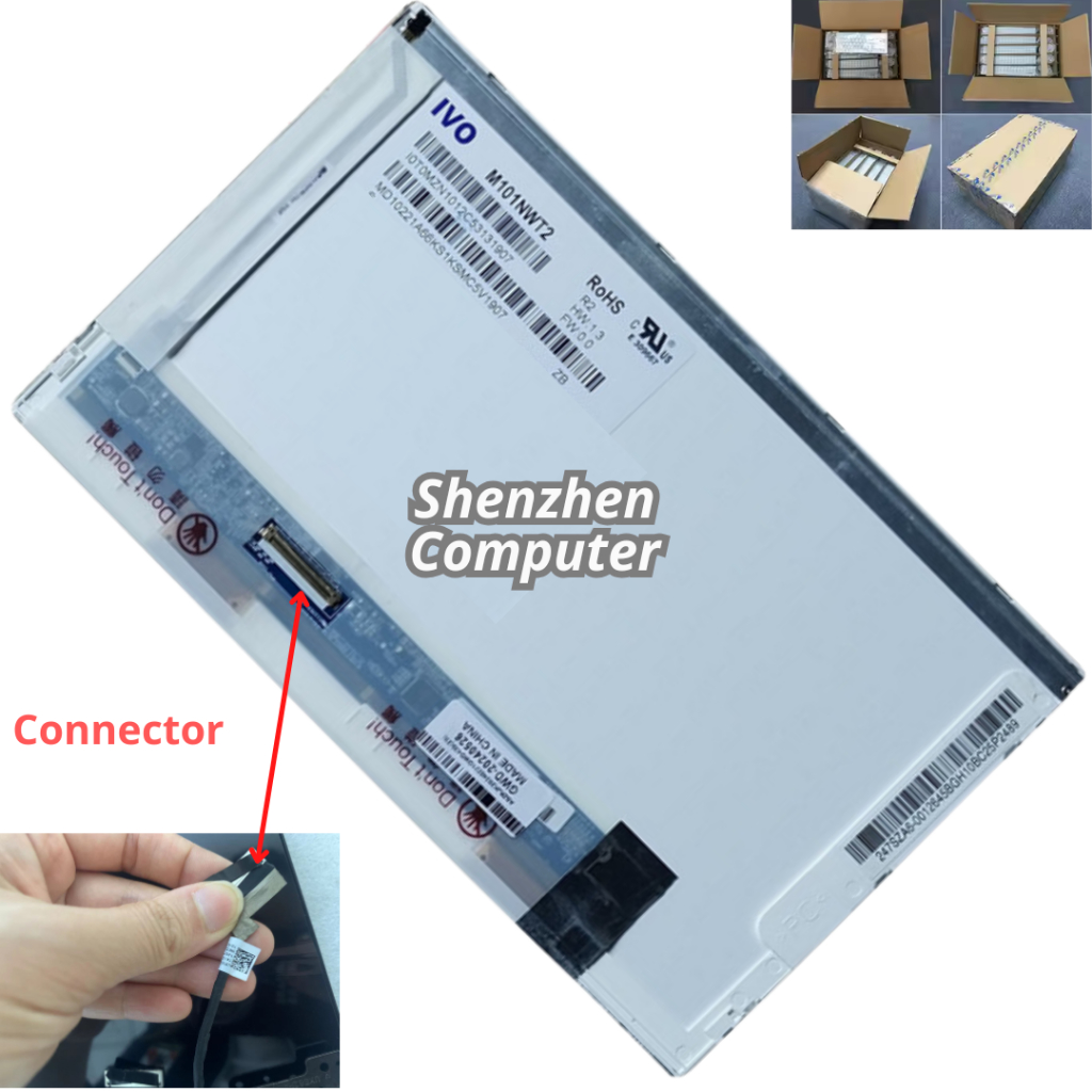 LCD Acer Aspire one 522, LCD Acer Aspire AO531, LCD Acer Aspire AO531 ใหม่แท้