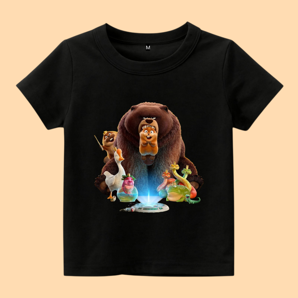 เสื้อยืดเด็ก Mabel hoppers