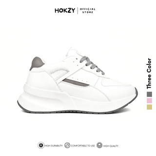 HOKZY Miori Sepatu Wanita Sneakers Sport Casual Running Shoes