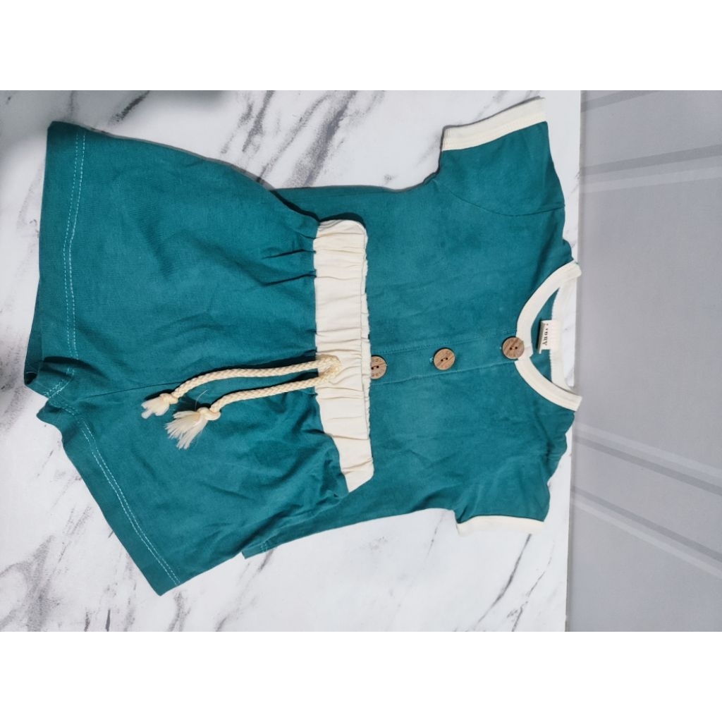 6 MONTH BABY CLOTHES SET TAKE ALL