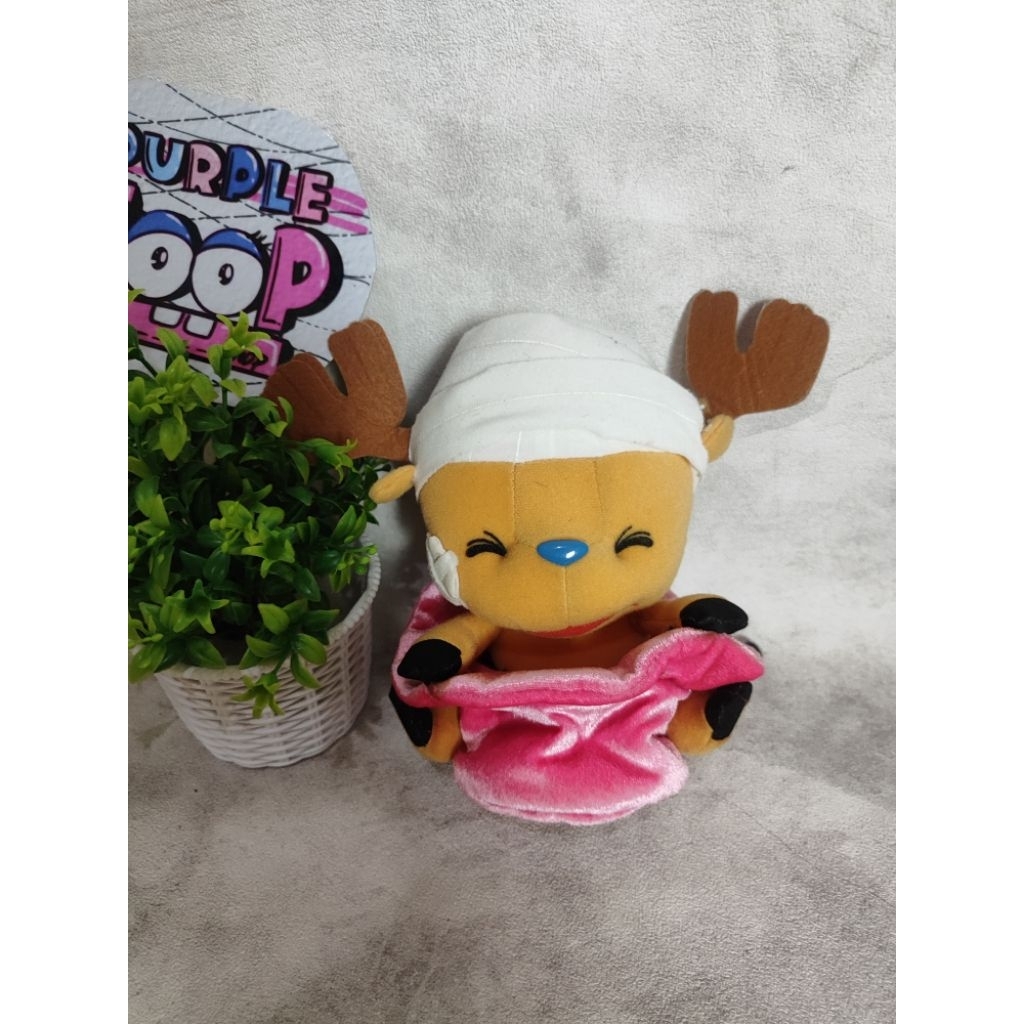 ตุ๊กตา CHOPPER ONE PIECE
