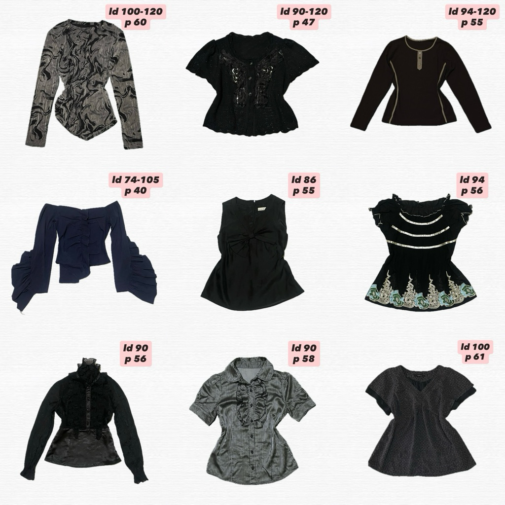 เสื้อสเวตเตอร์ถักเสื้อกั๊ก fairycore coquette vintage cotagecore mori kei shoujoo ชุด ghibli sawako 