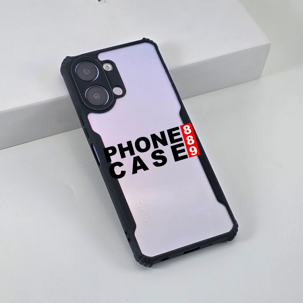 VIVO Y05 VIVO Y11D CASE ARMOR SHOCKPROOF CASE FUSION VIVO Y05 VIVO Y11D FSN