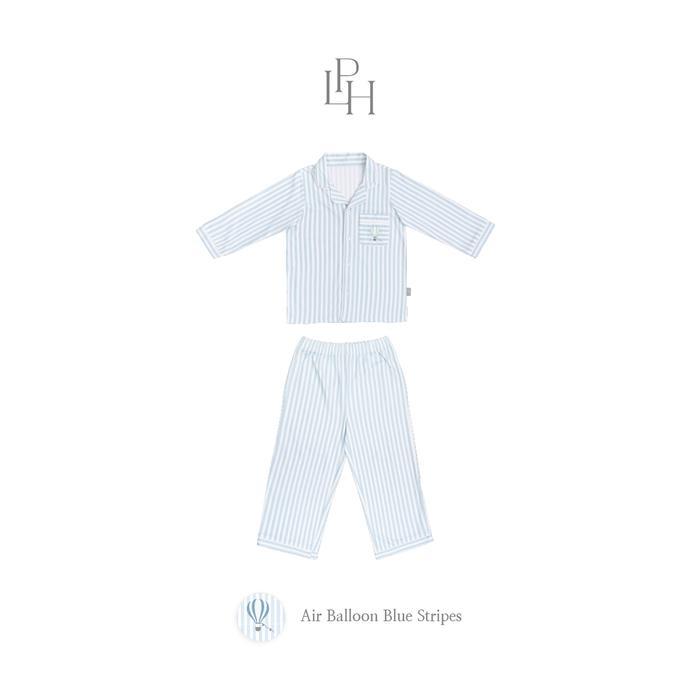 Little Palmerhaus - ชุดนอนเด็กผู้ชาย (Reno Boy Pyjamas)