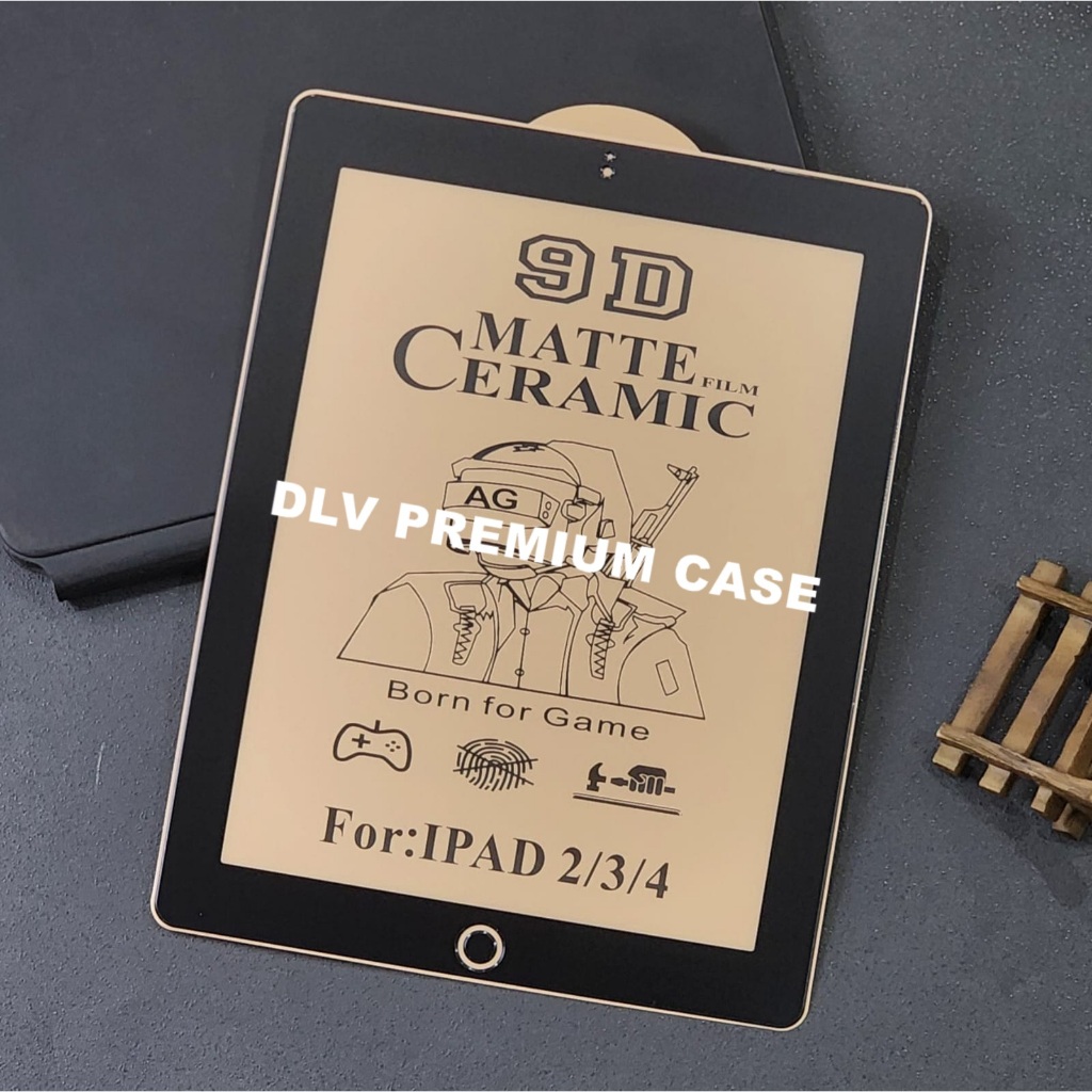 IPAD 2 IPAD 3 IPAD 4 IPAD 5 IPAD 6 ANTI-SCRATCH CERAMIC MATTE ANTI GLARE IPAD 2 IPAD 3 IPAD 4 IPAD 5