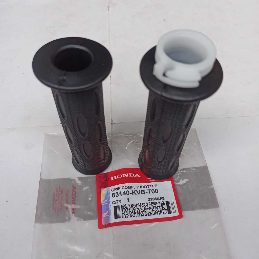 RUBBER HANDGRIP BEAT CARBON VARIO CARBON SPACY CARBON SCOOPY CARBON