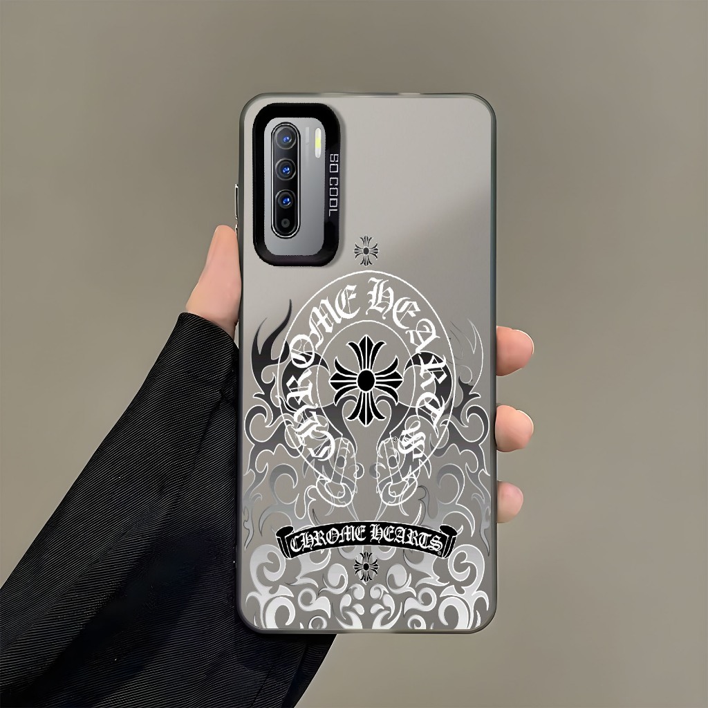 [MC 02]N1 Case - IMD Motif Case for Oppo Reno 3 New - IMD Motif Case - เคส Viral - N1