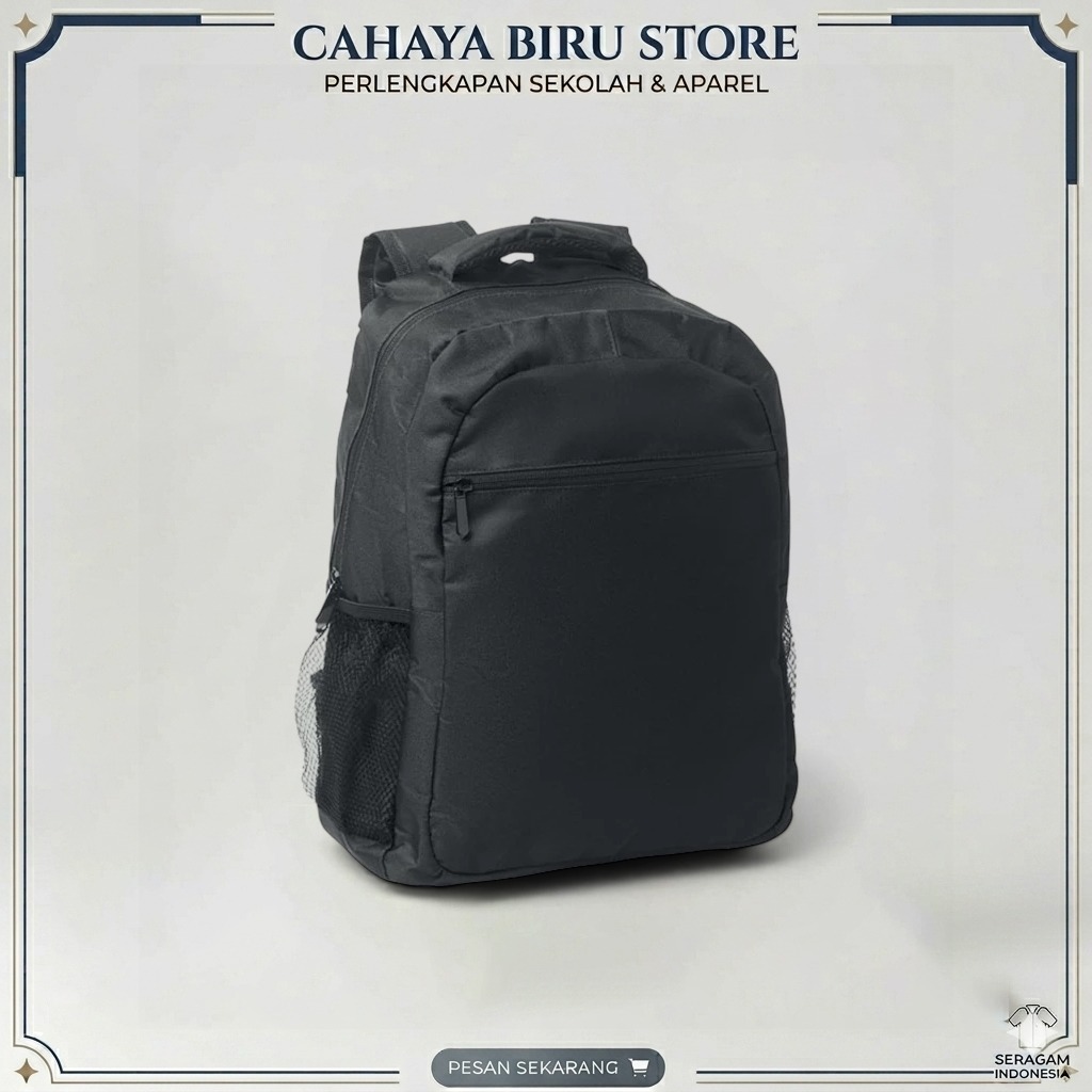 Labtop Backpack กระเป๋าเป้นักเรียน