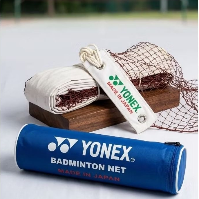 YONEX BADMINTON NET YONEX BADMINTON NET ผ้าปั่นที่ดี