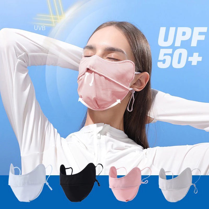 ซื้อ 1 แถม 1 M4 MASK ANTI UV A4 NS