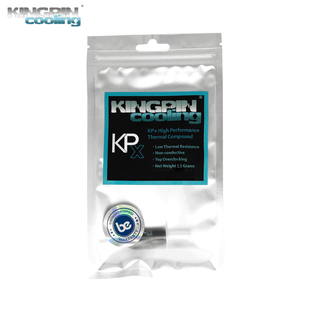Kingpin Cooling KPx 1g ความร้อนประสิทธิภาพสูง