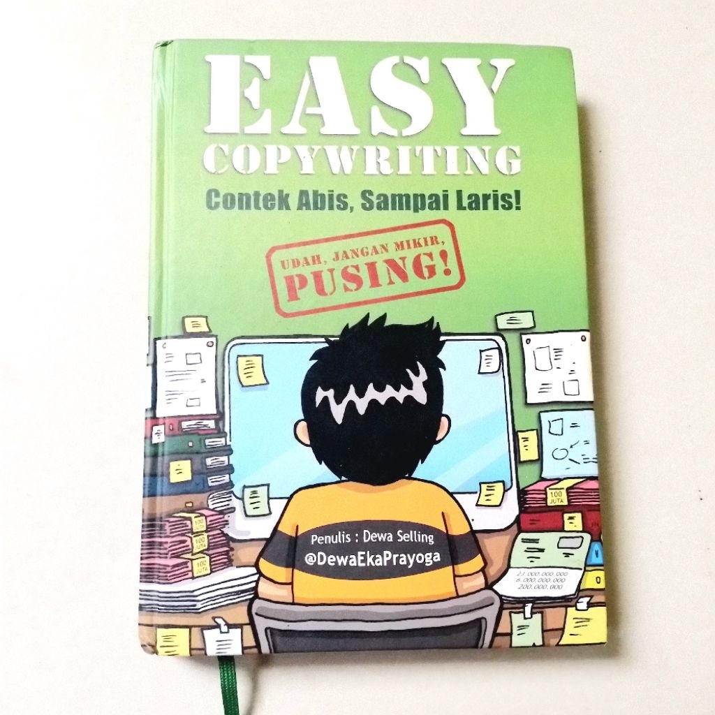 Easy Copywriting Book Dewa Eka Prayoga