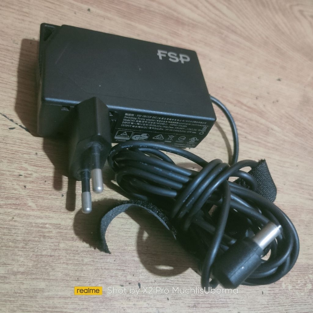 อะแดปเตอร์ Fsp065-10aaba 19v 3.43a
