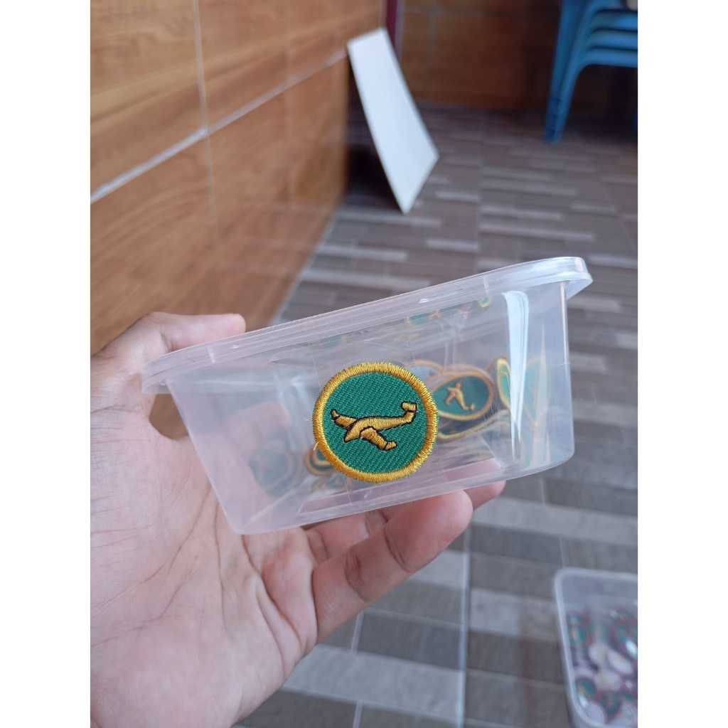 TKK PLANE MAKING รุ่น ENFORCEMENT ของ PURWA MARKING พิเศษสําหรับ SCOUTS D33TP