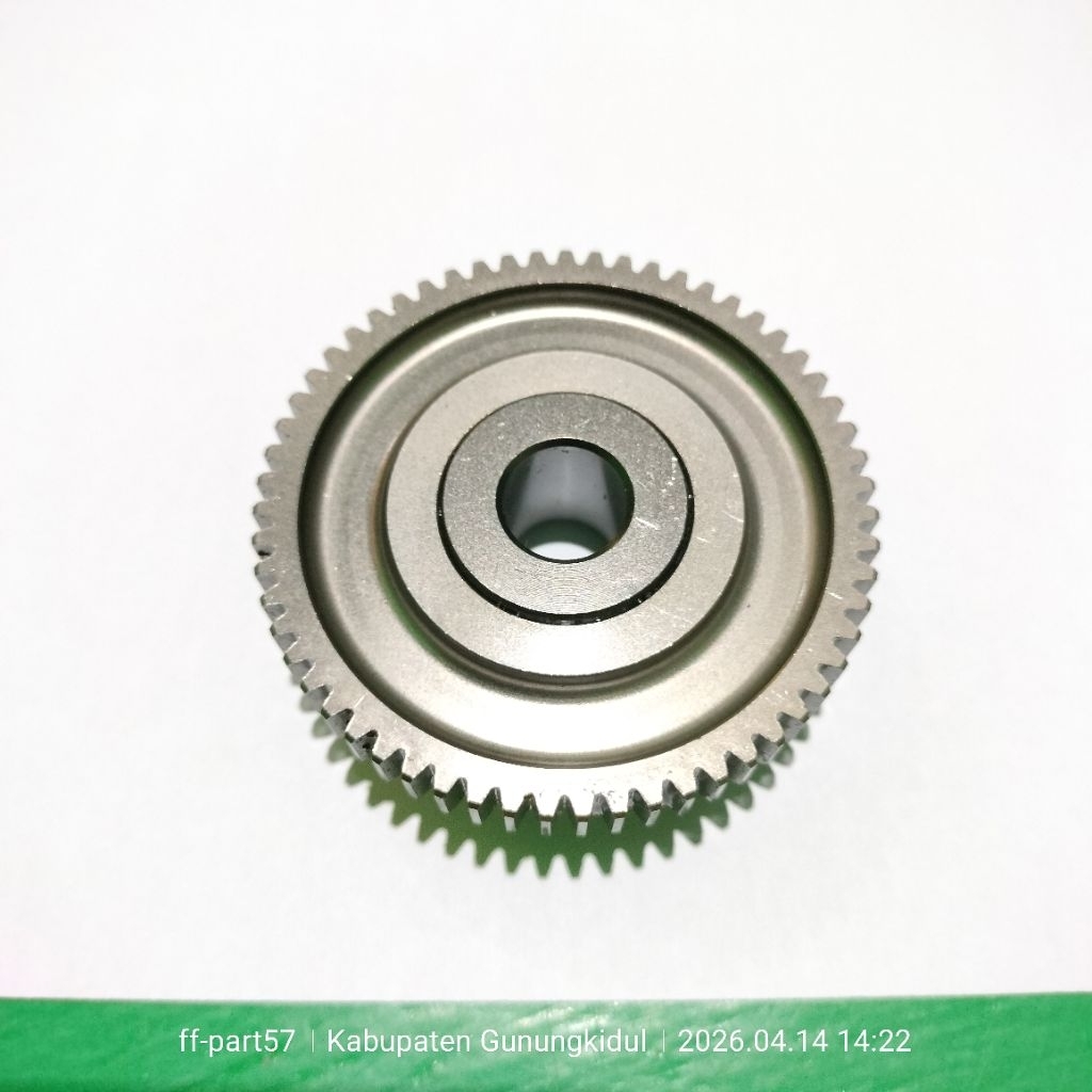 Gear idler 1 - เกียร์สตาร์ทเล็ก Yamaha XMAX (B74-E5512-00)