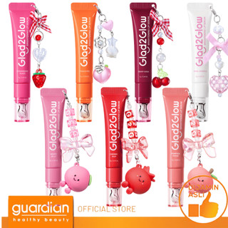 Glad2Glow Brightening Lip Serum 7G