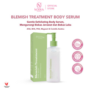 Noera Blemish Treatment Body Serum