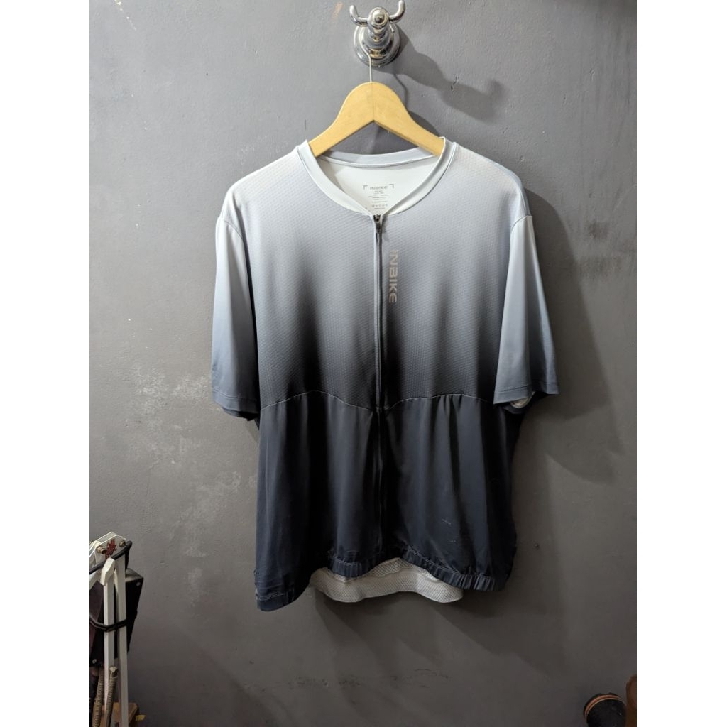 เสื้อจักรยานเสือหมอบ INBIKE ดั้งเดิมขนาด 2XL