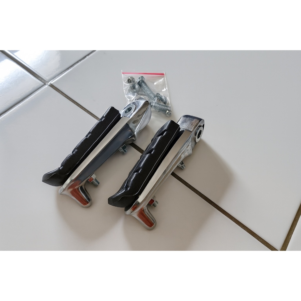 CBR พักเท้าหน้า cb150r, CB 150, CB 150 new postep ยางหน้า CBR CB 150R