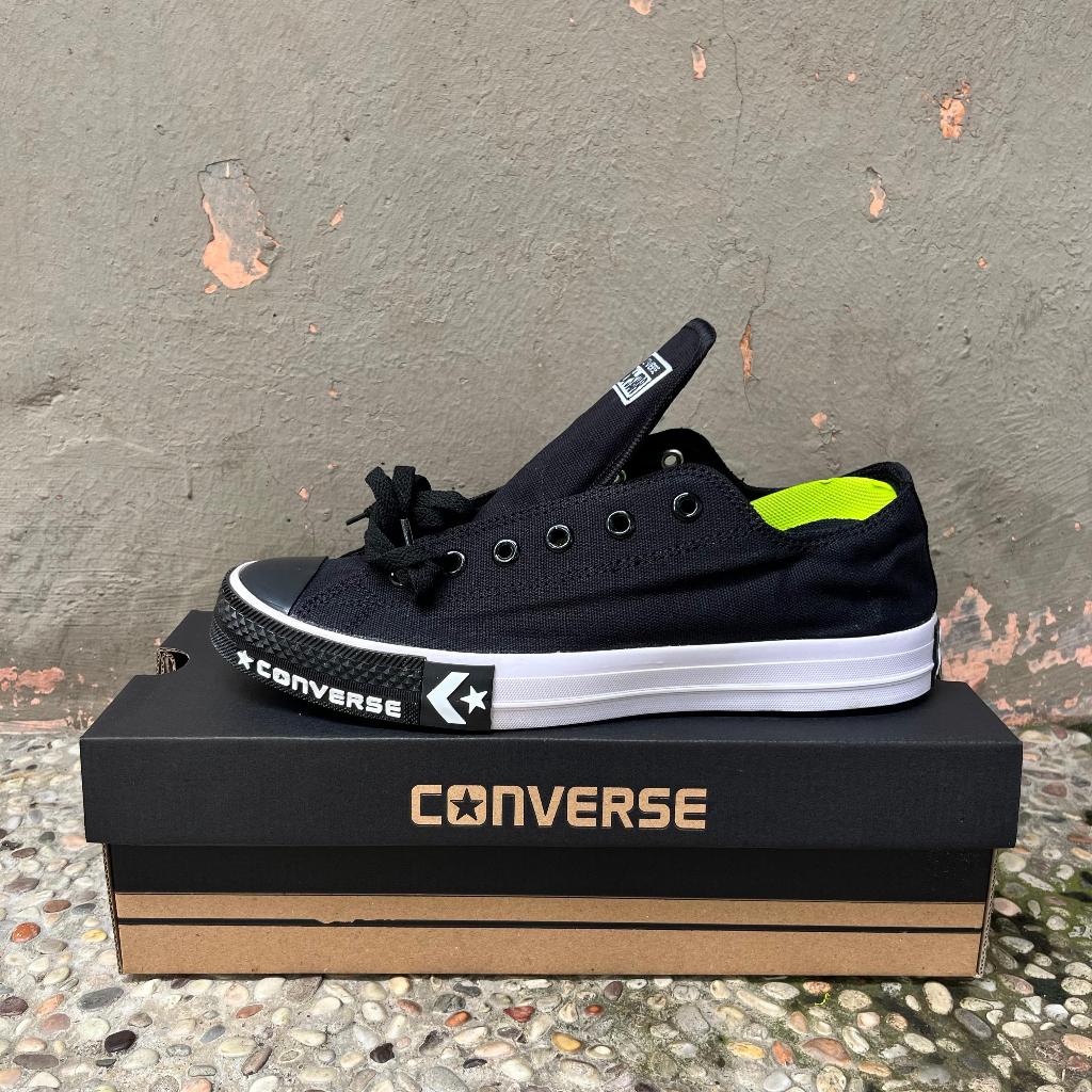 Converse sneakers All Star CT Undefeated All Star Low Black Mens sneakers // All Star School