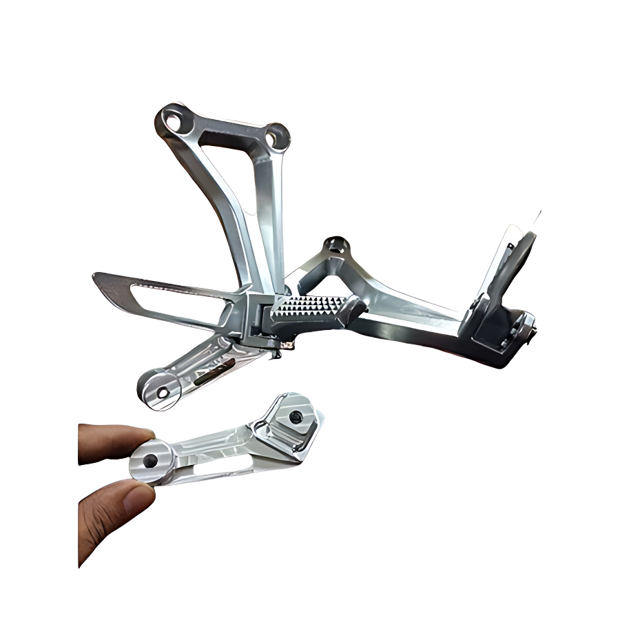 GANTUNGAN CBR 650cc CNC ขายึดท่อไอเสีย CBR650R ไม้แขวนเสื้อท่อไอเสีย CBR650F Variation