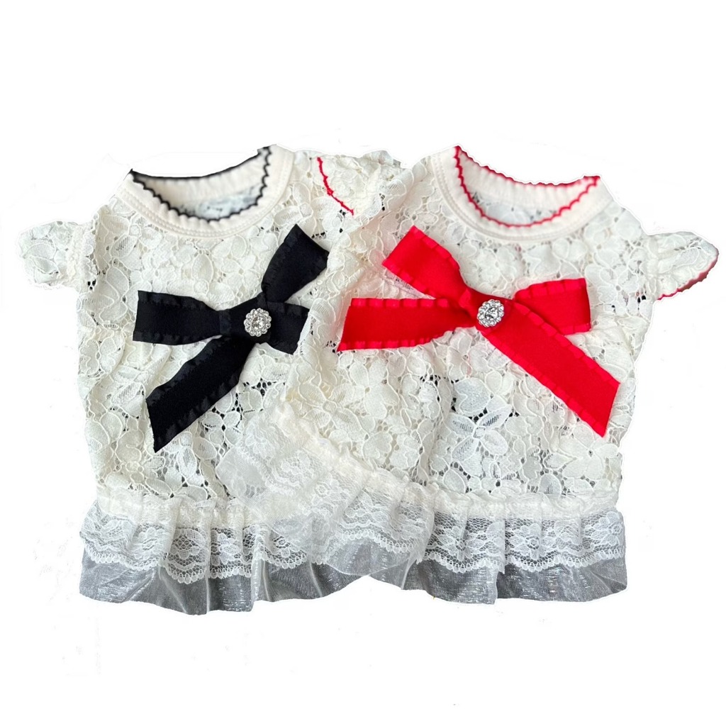 เสื้อผ้าสุนัข/แมว DP-CL-Girl-66