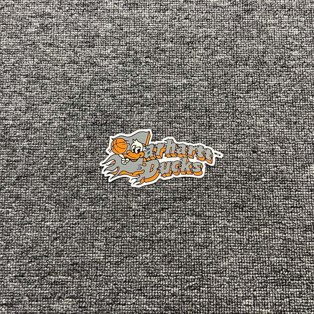 CARHARTT CARHART WIP DUCKS STICKER